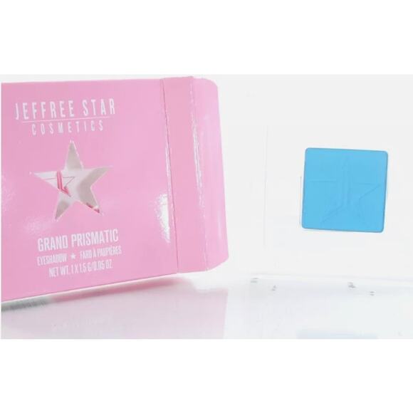 NWT Jeffree star eyeshadow Grand Prismatic - Picture 1 of 1
